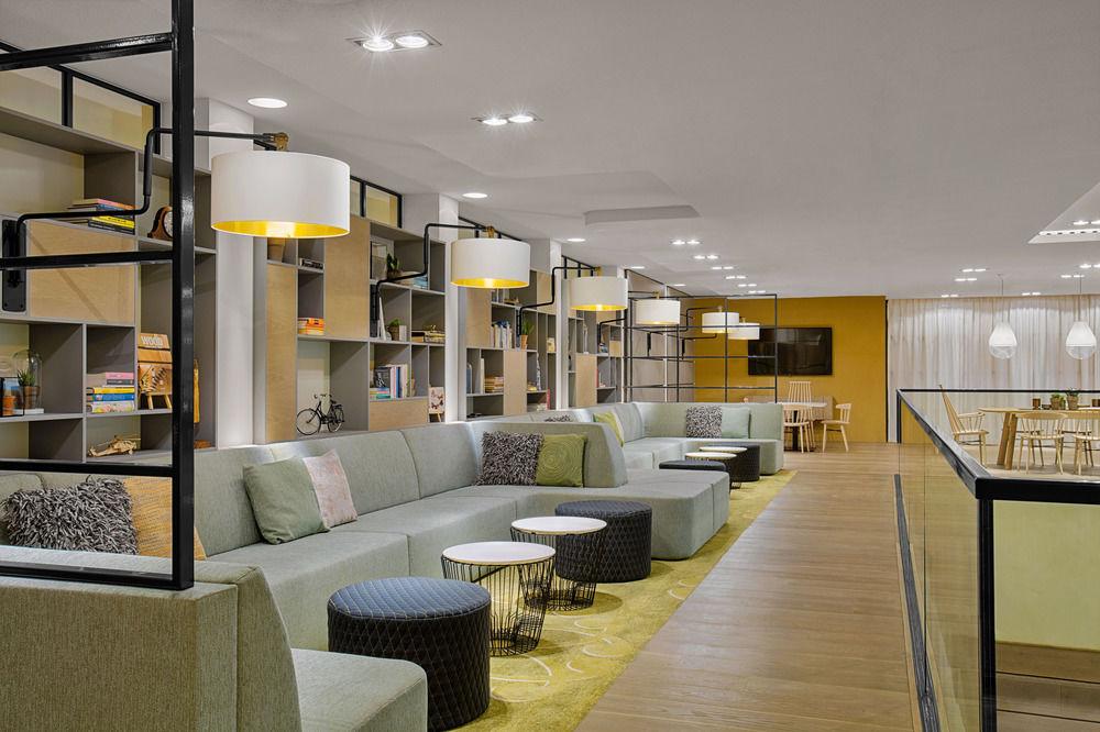 เอเลเมนต์ อัมสเตอร์ดัม Hotel ภายนอก รูปภาพ