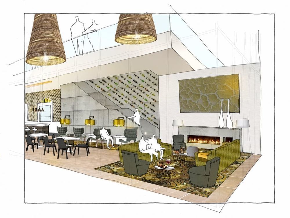 เอเลเมนต์ อัมสเตอร์ดัม Hotel ร้านอาหาร รูปภาพ