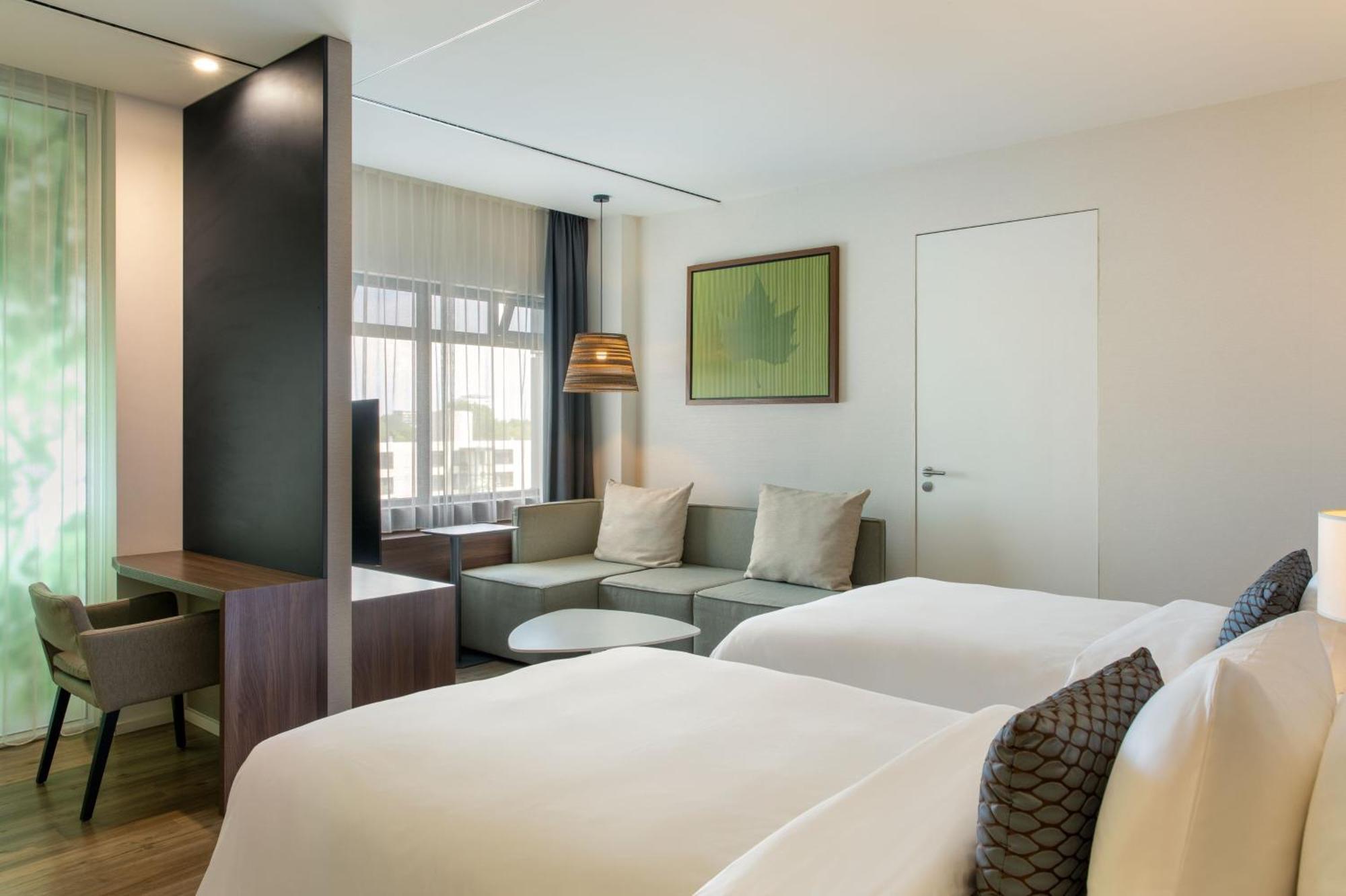 เอเลเมนต์ อัมสเตอร์ดัม Hotel ภายนอก รูปภาพ
