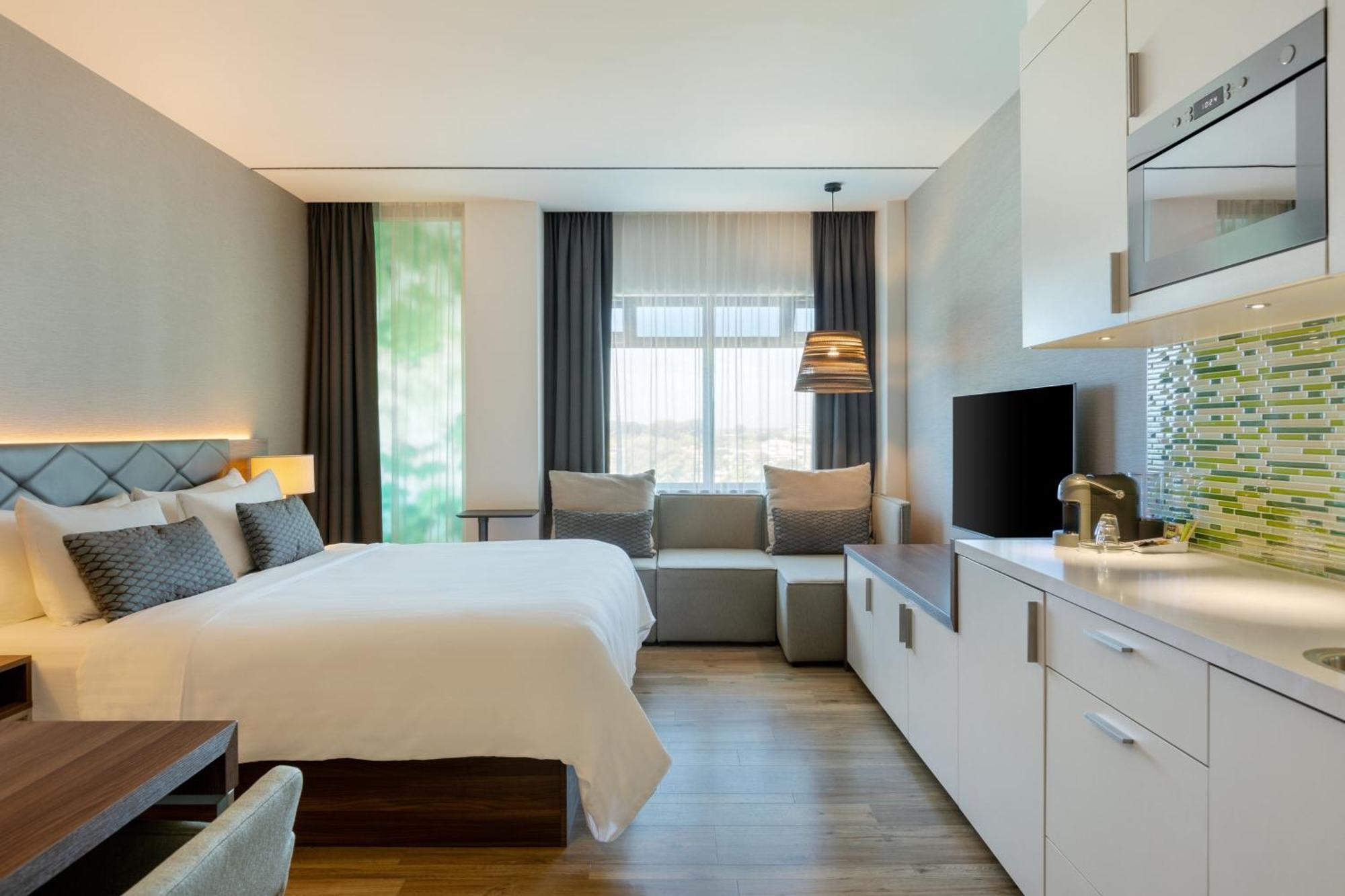 เอเลเมนต์ อัมสเตอร์ดัม Hotel ภายนอก รูปภาพ