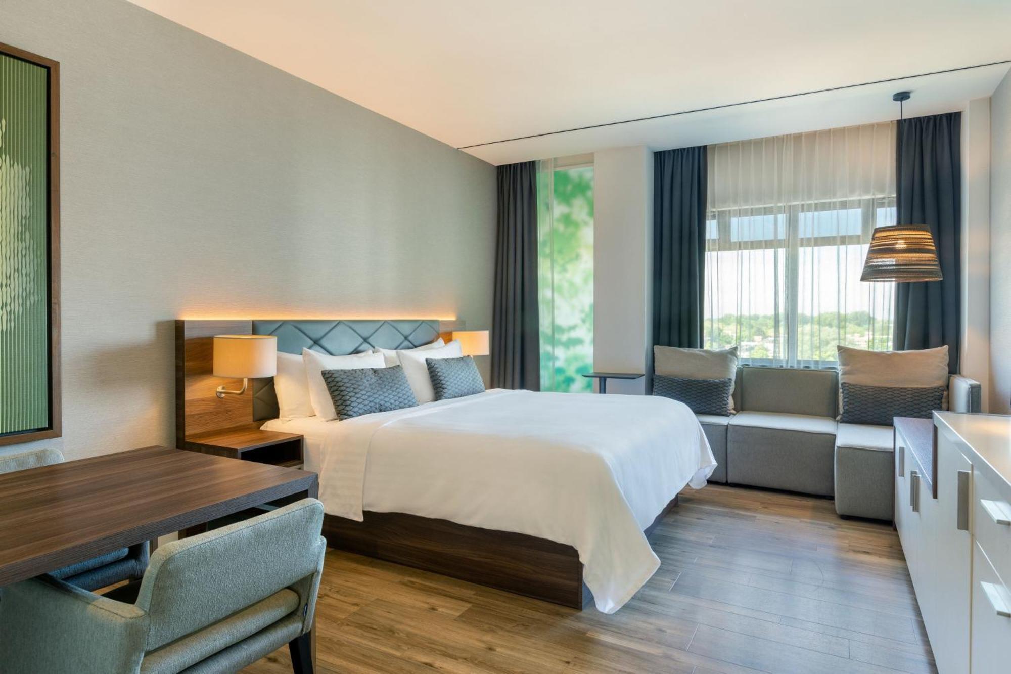 เอเลเมนต์ อัมสเตอร์ดัม Hotel ภายนอก รูปภาพ