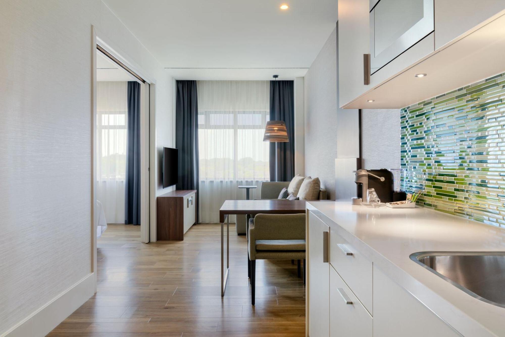 เอเลเมนต์ อัมสเตอร์ดัม Hotel ภายนอก รูปภาพ
