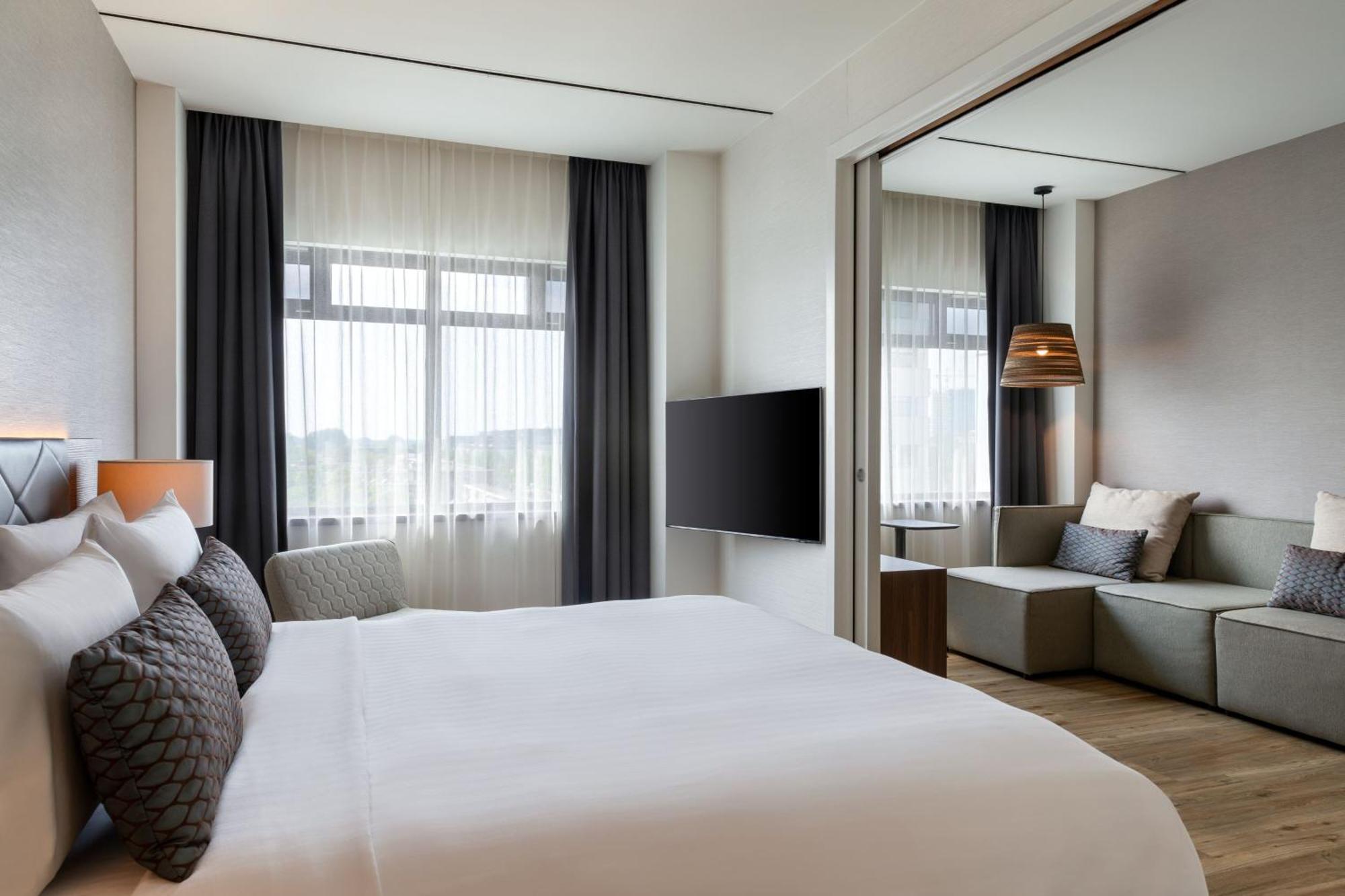 เอเลเมนต์ อัมสเตอร์ดัม Hotel ภายนอก รูปภาพ