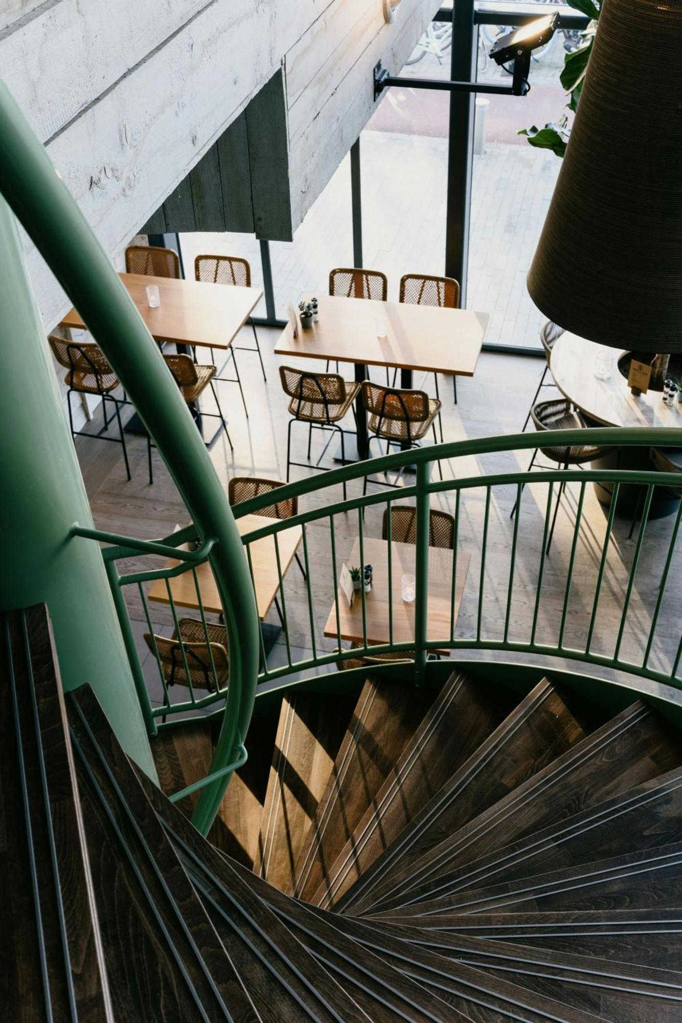 เอเลเมนต์ อัมสเตอร์ดัม Hotel ภายนอก รูปภาพ
